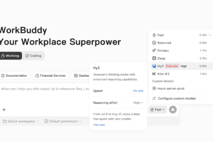 tencent workbuddy