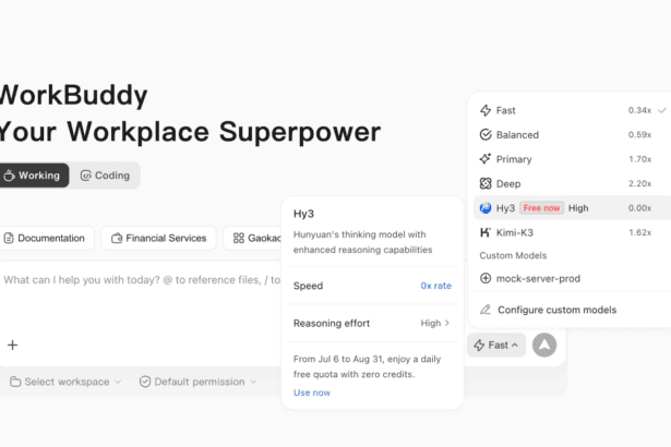 tencent workbuddy
