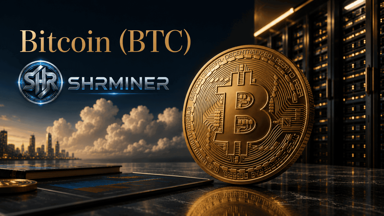 How SHR Miner AI Cloud Mining Works in 2026