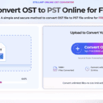 How to Convert OST to PST: Complete Guide to Stellar Converter for OST (Free Online and Desktop Tool)